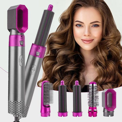 ✨ SMARTBRUSH ✨ - CEPILLO SECADOR 5 EN 1